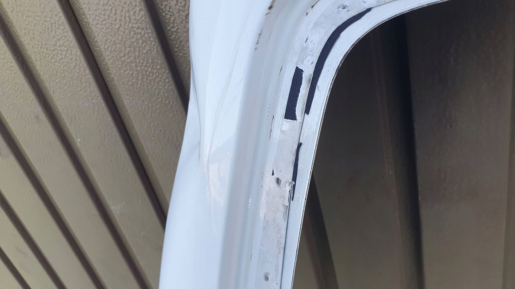 фото №6, Peugeot partner двері ліва задні задня дверцята €