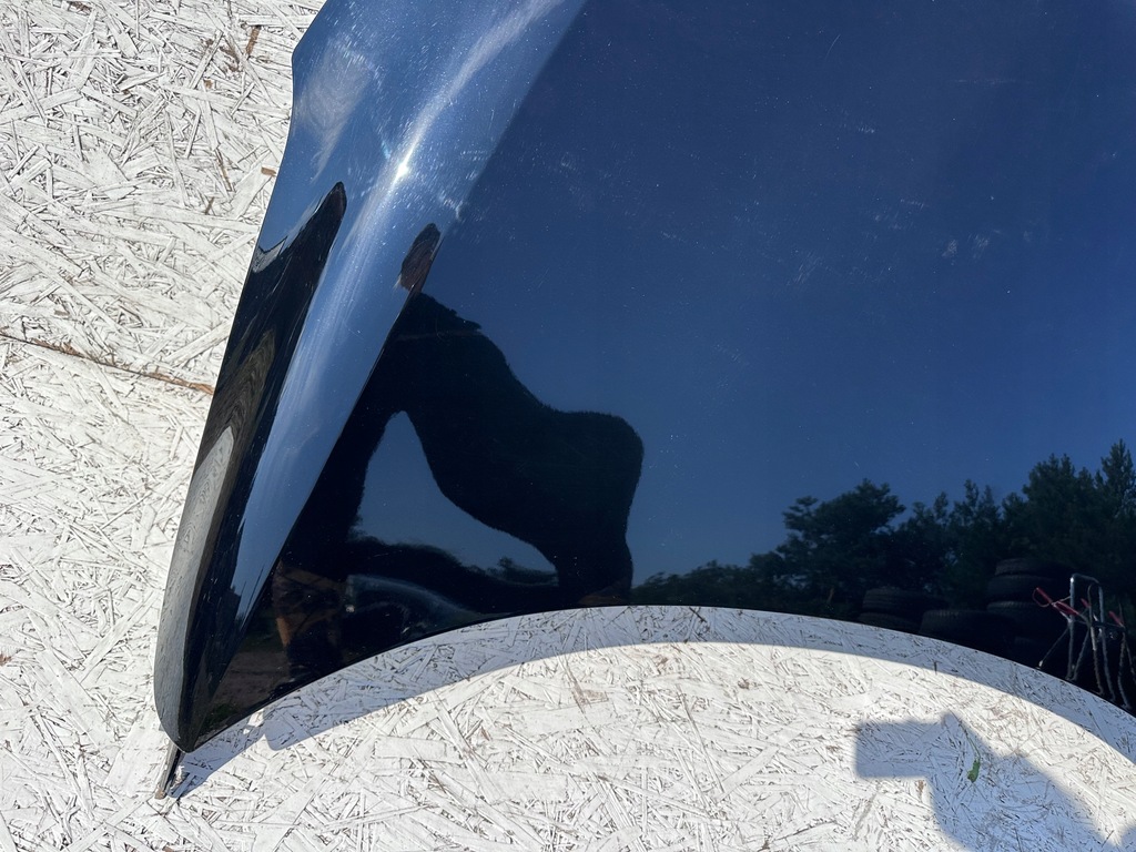 фото №5, Kadjar lift капот перед czarna tegne