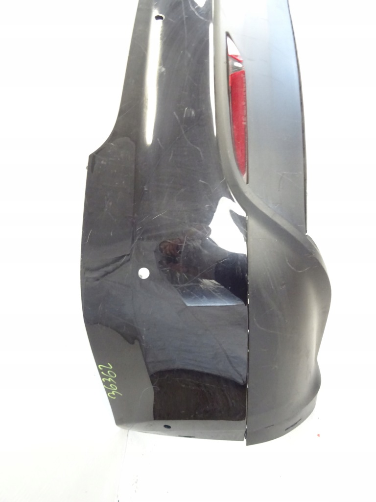 фото №3, Tesla model x бампер задняя задний | getmotor