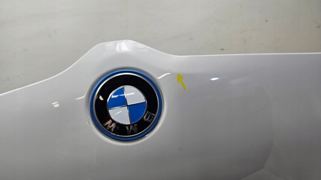 фото №8, Капот крышка двигателя bmw x1 u11 оригинал