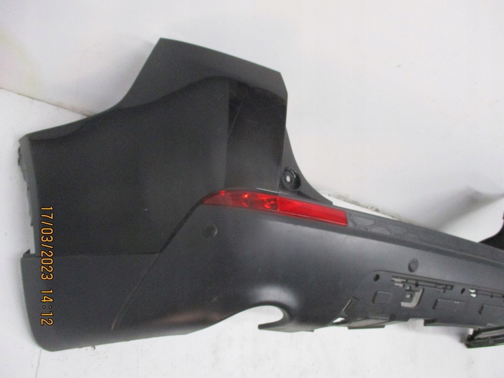 фото №6, Бампер land rover discovery sport 4x pdc задня