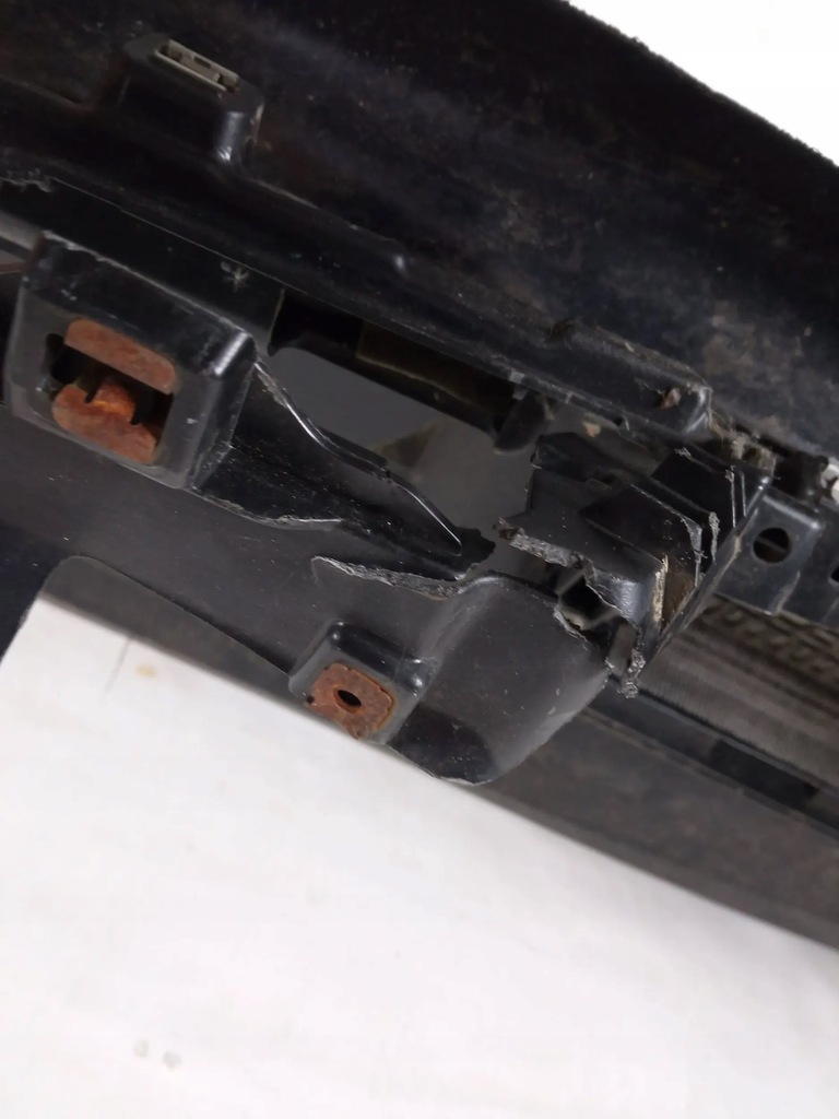 фото №7, Seat tarraco панель приладів приладова консоль накладка nowa