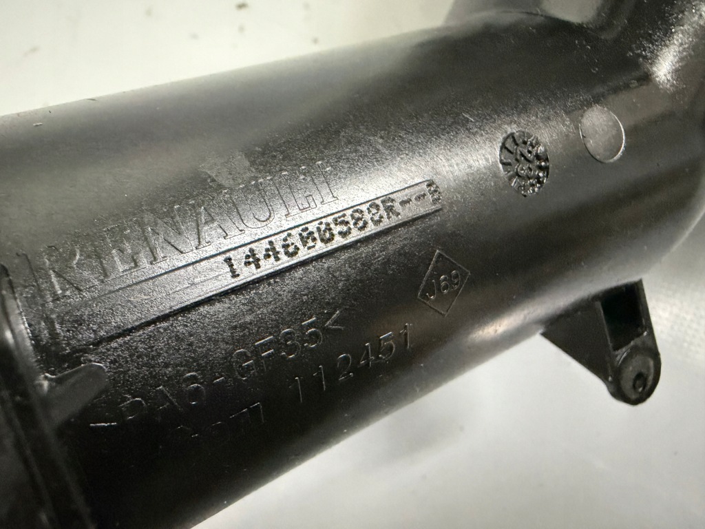 Труба интеркулер шланг master 3 iv 2.3dci 170km biturbo 144600588r в Украине