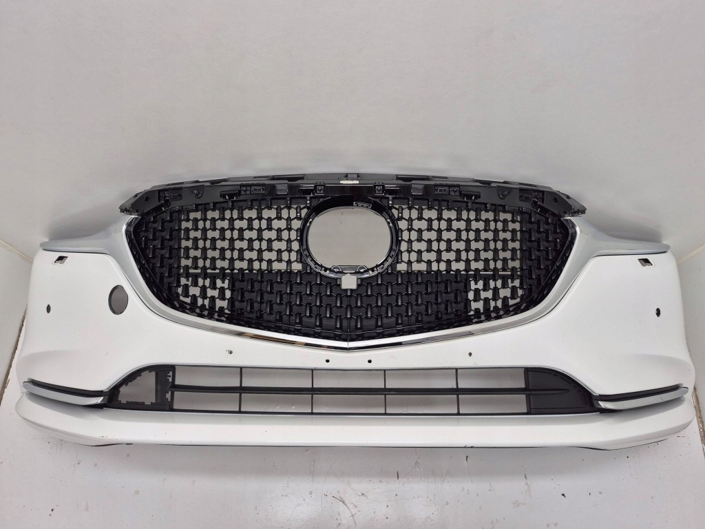 фото №1, Mazda 6 gj lift 18- бампер передний