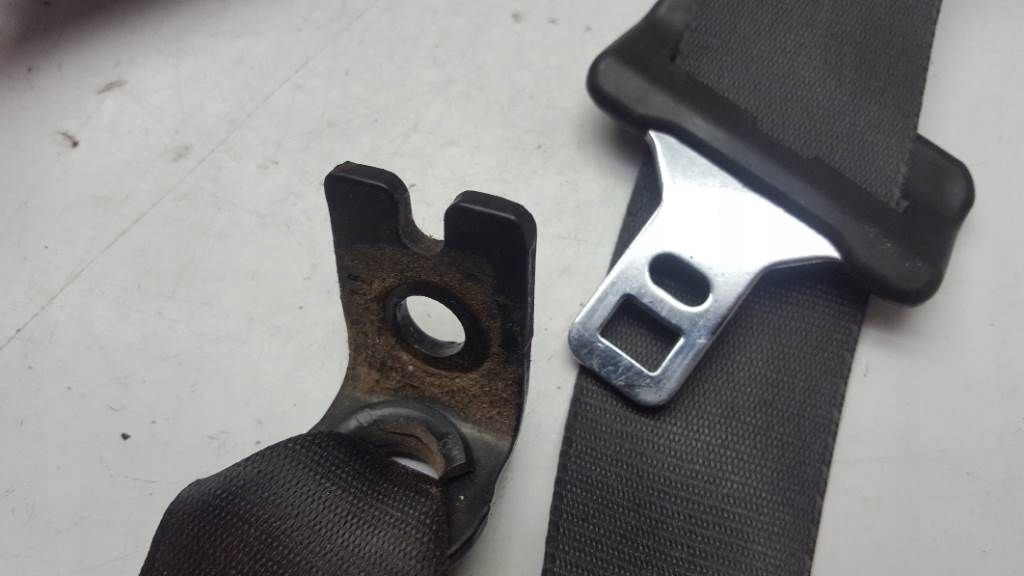 фото №4, Pas задня правий ford tourneo connect i europa