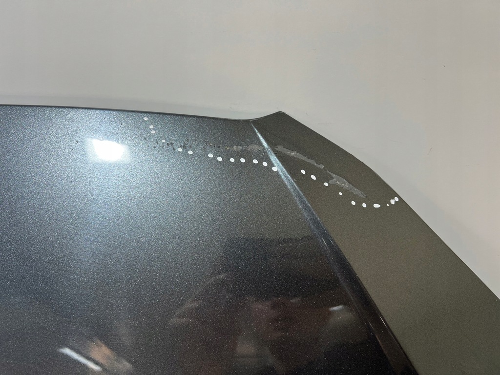 фото №5, Капот крышка двигателя audi a5 8w6