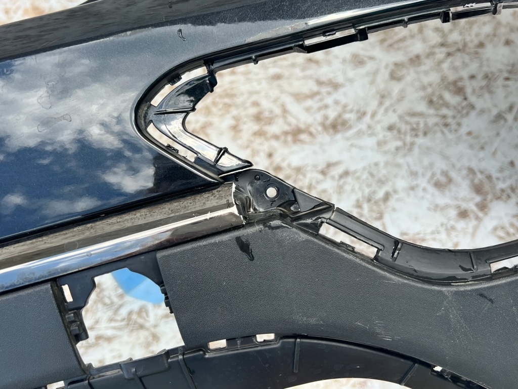 фото №8, Бампер задний задняя kia sportage iv ql lift 18-