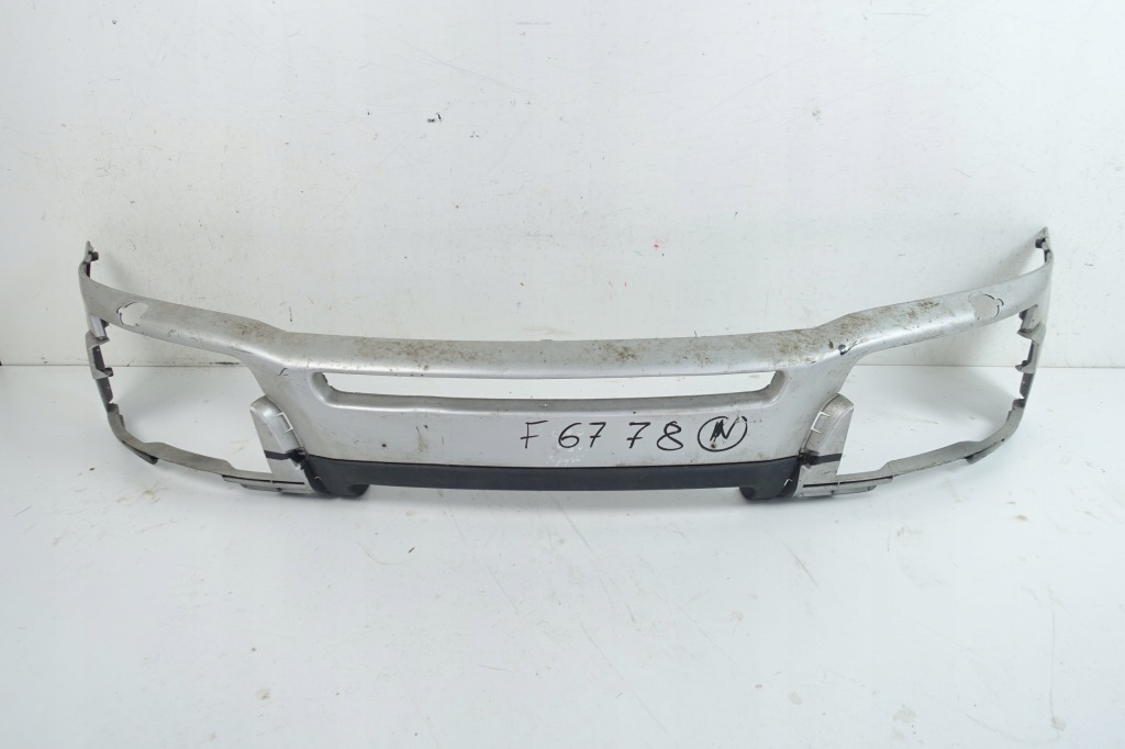 фото №1, Volvo xc90 i 2002- бампер перед передний 08620598