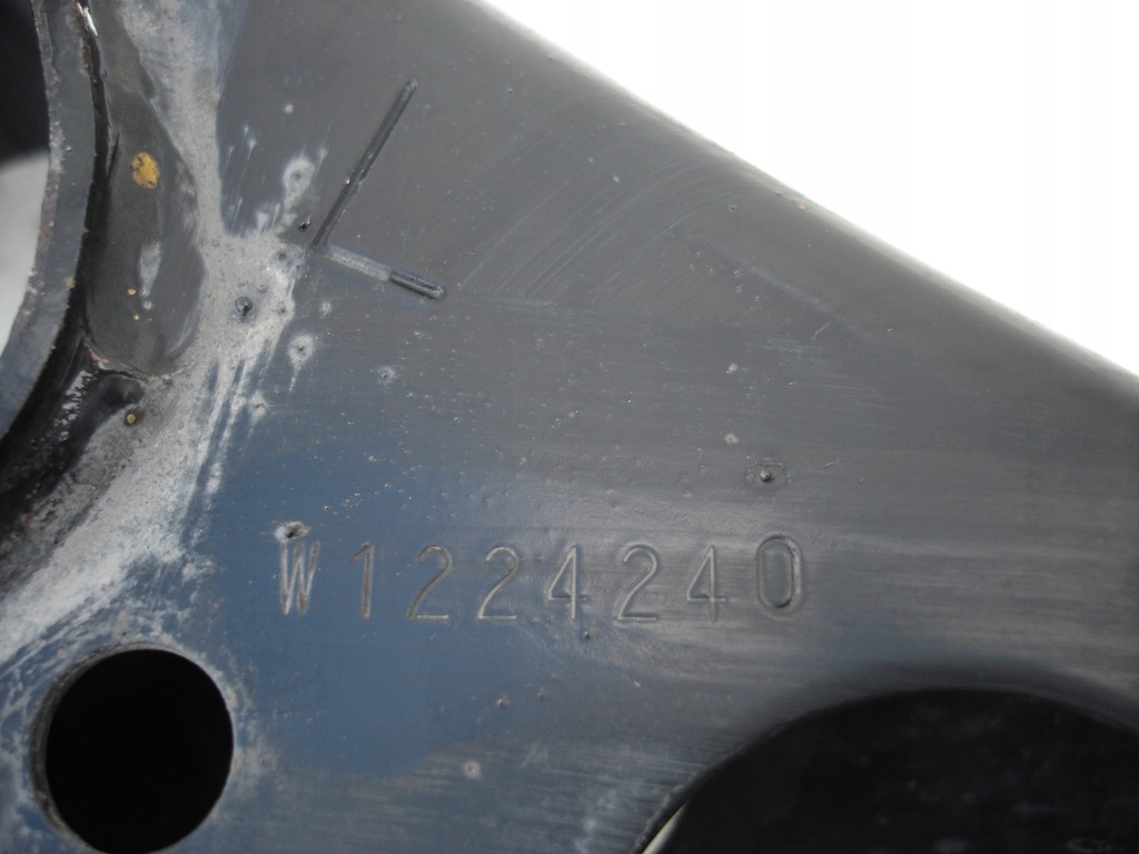 фото №2, Lexus nx lift рычаг левый