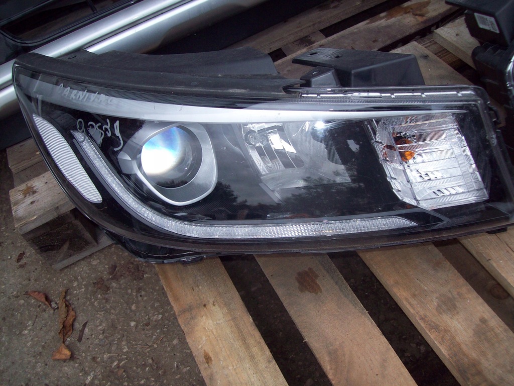 фото №5, Капот бампер лампи крила kia carnival