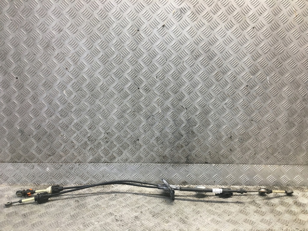 фото №1, Master iii 2.3 dci тросы передач