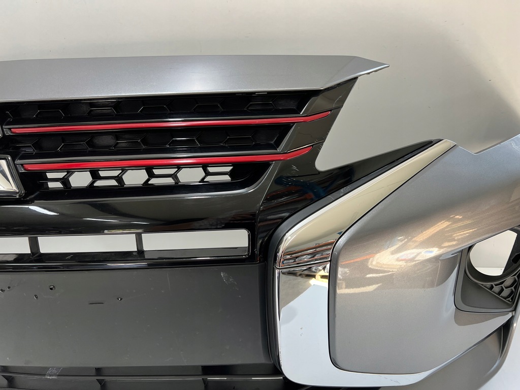 фото №7, Бампер перед mitsubishi space star iii