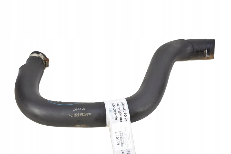 фото №1, Wąż шланг інтеркулер ford ranger iii 2.5 tdci