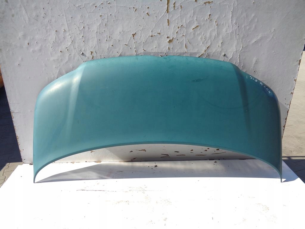 фото №1, Капот крышка vw transporter t5 r604