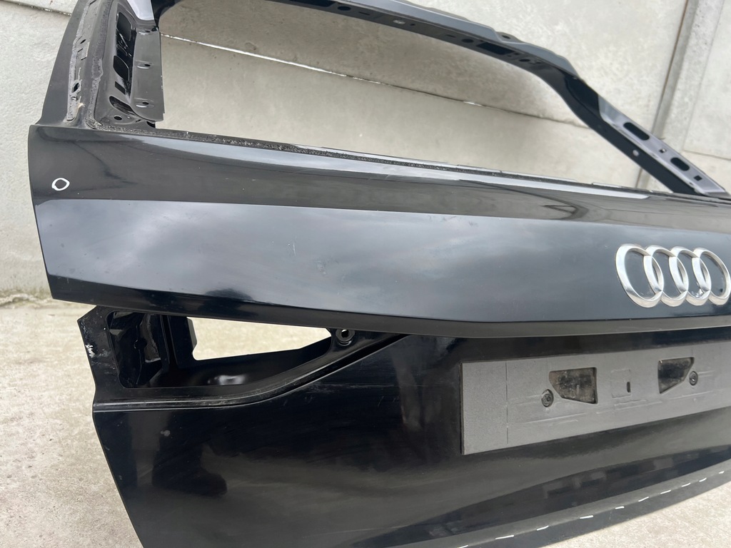 фото №5, Крышка багажника задняя задняя audi a3 8y od 2019 2020 2021 2022 2023 хэтчбек