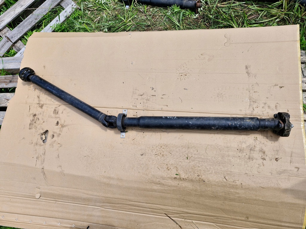 фото №1, Bmw e60 e61 wał приводной 7557441