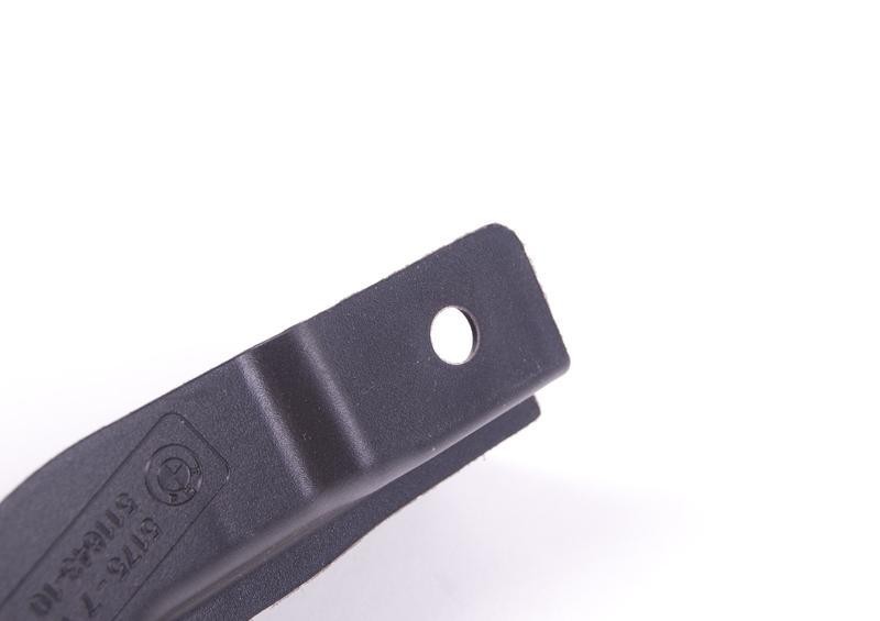 фото №7, Bmw 3 coupe e92 передняя часть правый дефлектор lip 51757185798 7185798 original