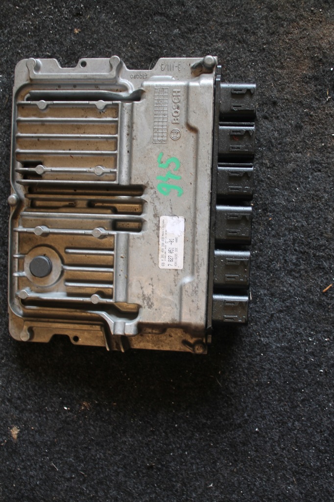 фото №1, 945. блок управления бортовой компьютер двигателя bmw 7827051