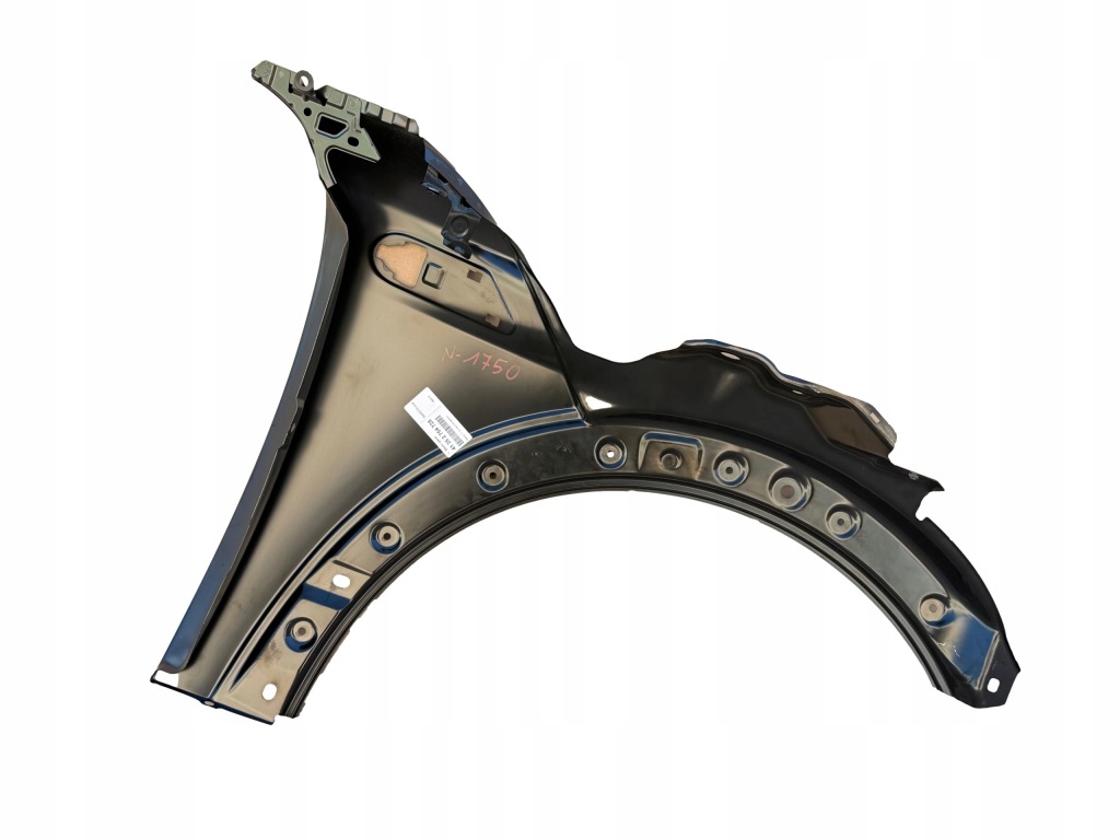 Mini r55 r56 r57 крыло  левое  передний перед новый оригинал 41352754725 Доставка