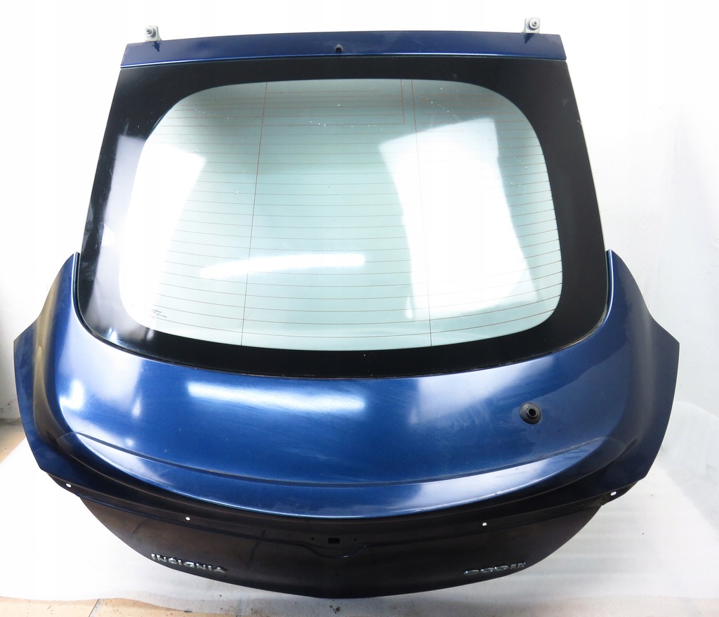 фото №1, Кришка багажника багажника hb 5d opel insignia a