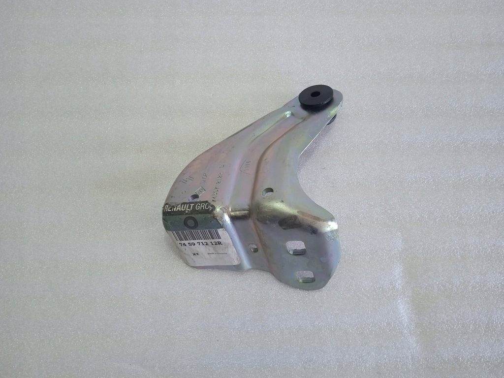 фото №1, Dacia dokker ролик двері розсувних права