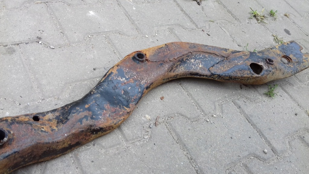 фото №5, Подрамник подрамник подрамник перед subaru impreza ii kombi 00-