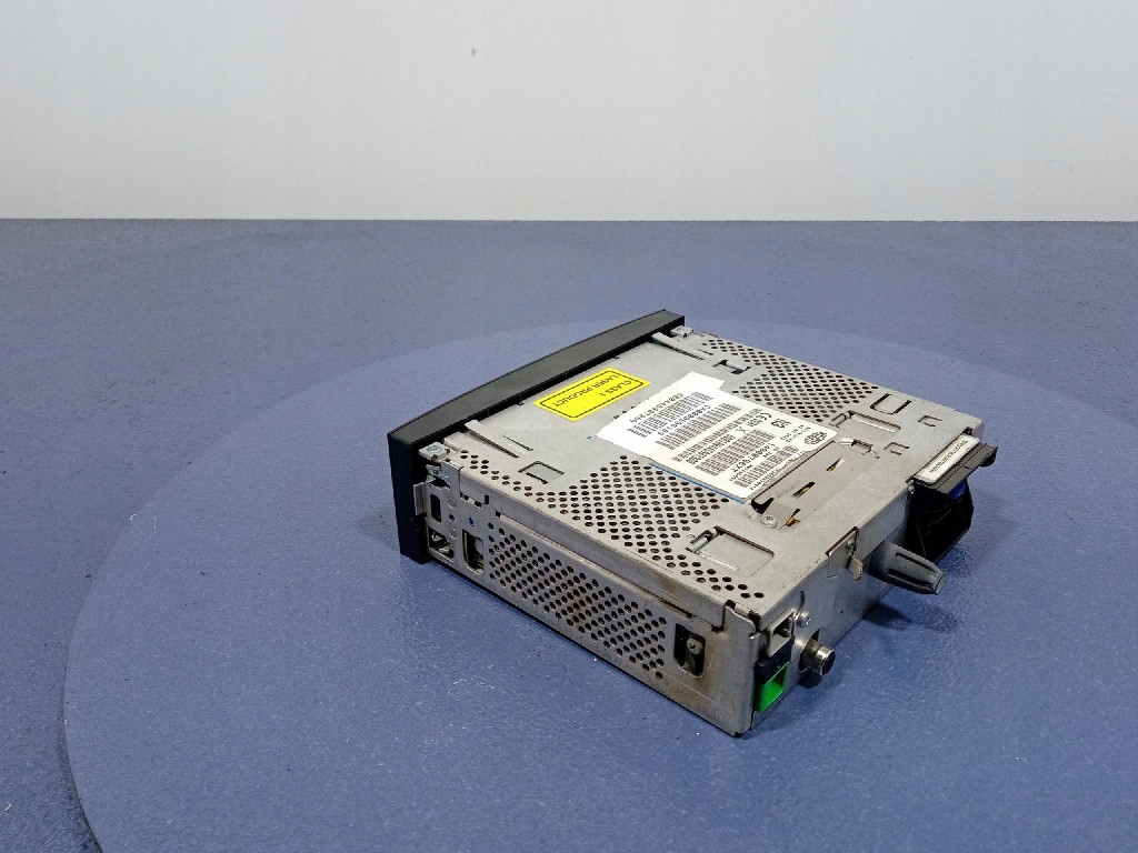 фото №3, Lancia phedra радіо cd navi 14000706xt