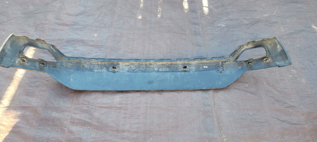 фото №8, Dacia sandero iii stepway бампер задняя задний накладка // 1703