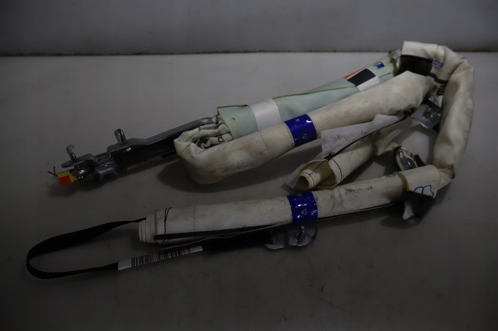 фото №11, Панель приладів приладова подушка безпеки ремені opel corsa e