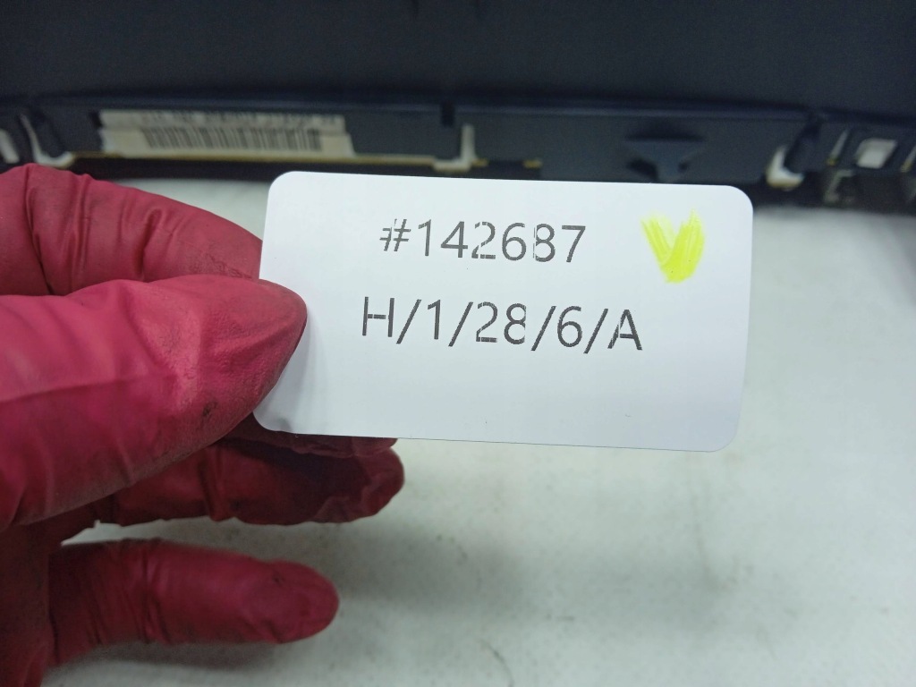 Счетчик приборная панель 13165966mp opel vectra c 2.2 Недорого