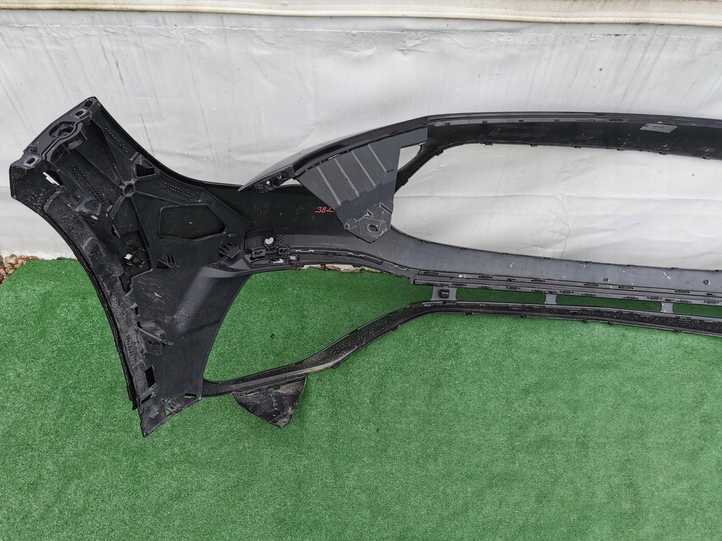 фото №14, Бампер перед передній mercedes gla w247 h247 amg a2478850607