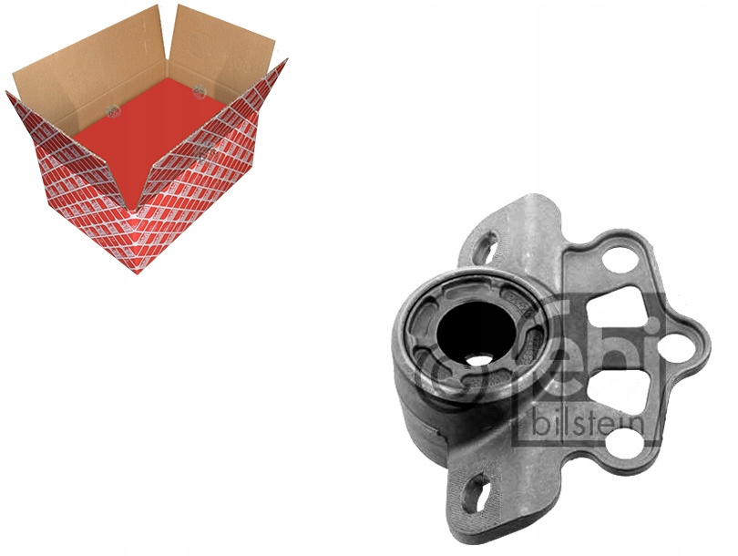 фото №1, Подушка амортизатора febi 55701901 55703318 43677