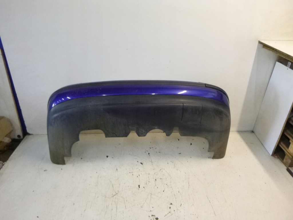 фото №9, Бампер задній seat toledo ii 2001