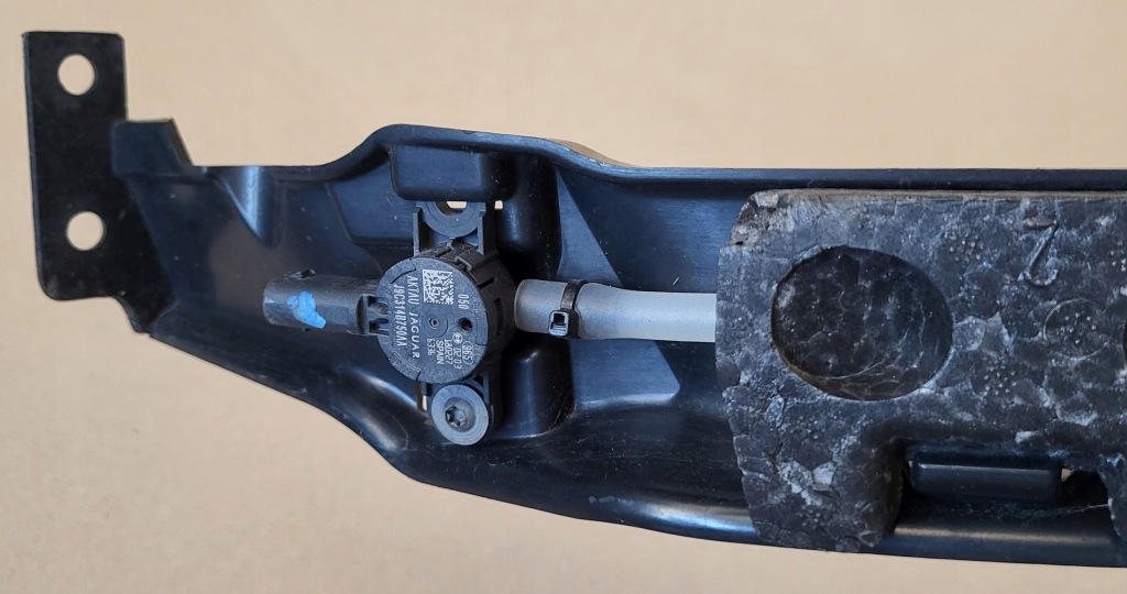 Усилитель перед абсорбер датчики zderzeniowe пешеходов jaguar e-pace оригинальный номер Цена