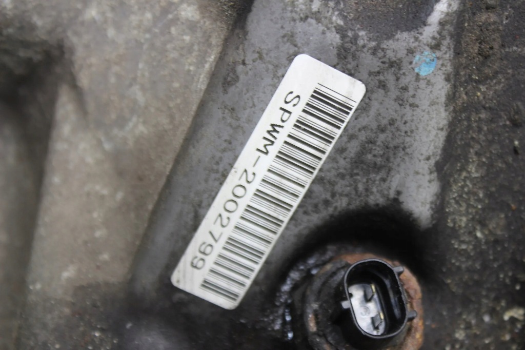 фото №8, Коробка передач передач honda civic viii хетчбек fn, fk spwm 2.0l бензиновий