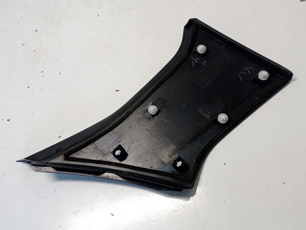 фото №5, Правая защита стойка задняя nissan leaf ii 788765sk0a