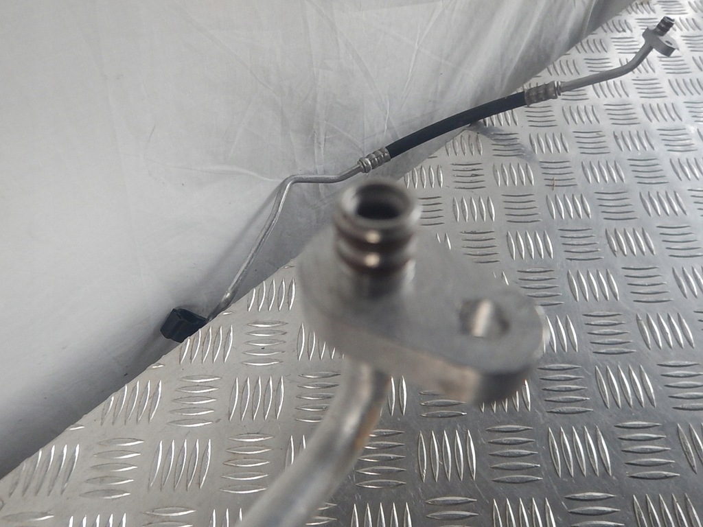 фото №3, Opel crossland citroen c4 iii шланг кондиционера