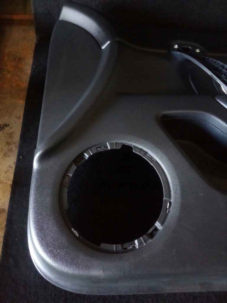 фото №5, Комплект оббивка двері renault latitude 2012r.