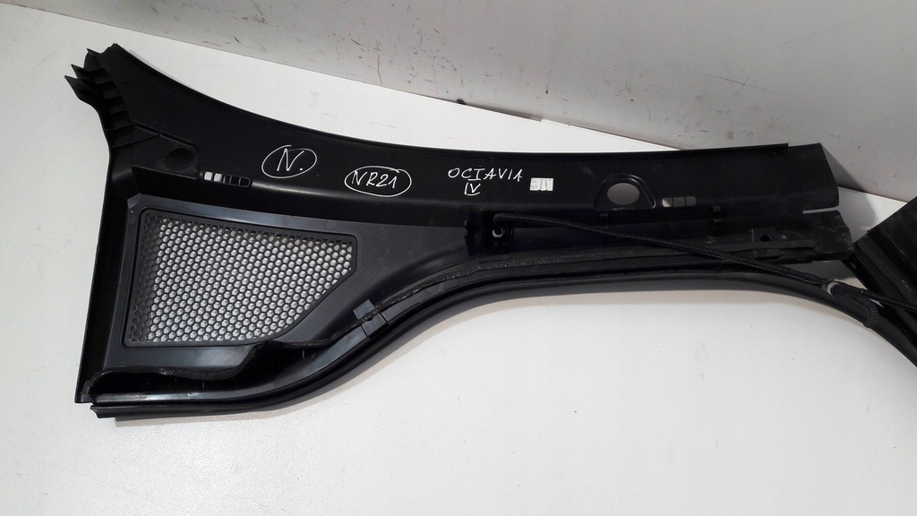 фото №6, Skoda octavia 4 жабо 5e3819415 , 5e3819416 nr21