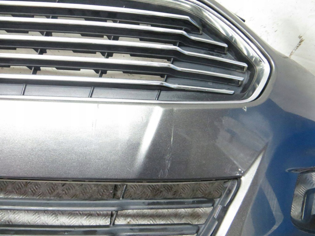 Ford mondeo mk5 бампер перед nd 14- с Разборки