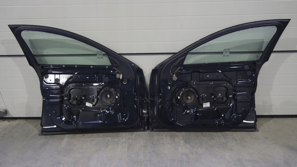 фото №9, Дверь передние перед jaguar xf lift 11r.