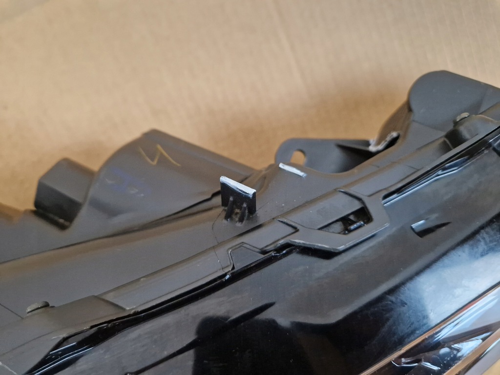 фото №7, Lexus nx ii 2 лампа передня права full led версія canada 1000-8a0m3