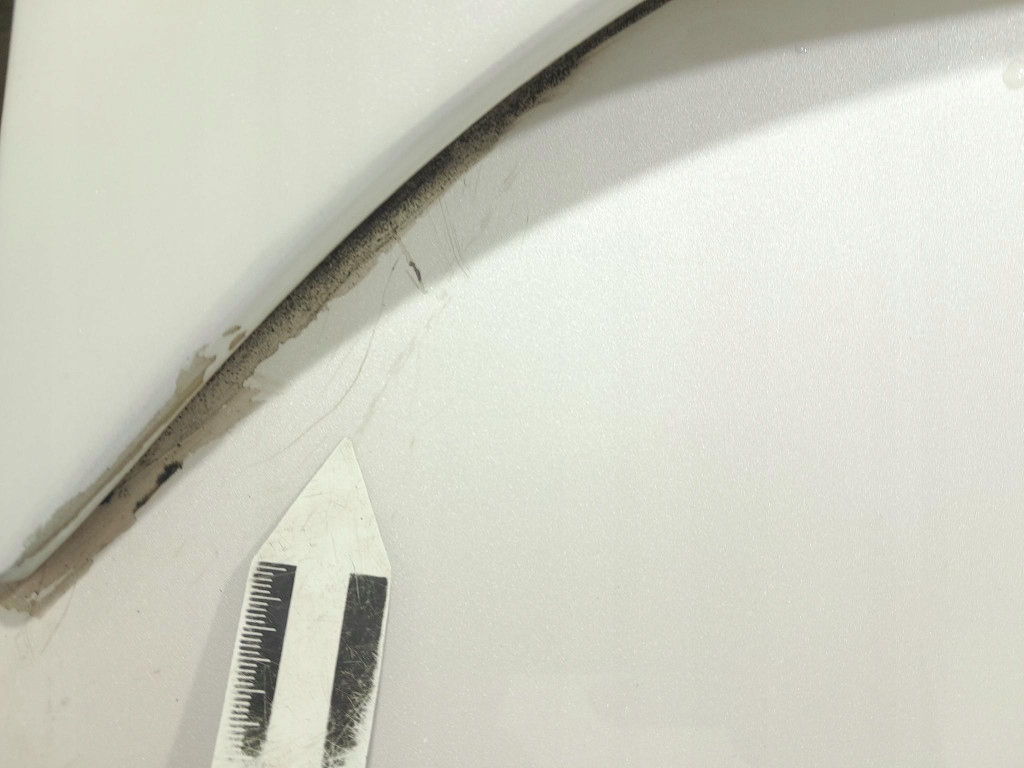 фото №9, Ford fusion ii mondeo mk5 sedan крышка багажника багажника задняя задняя ug