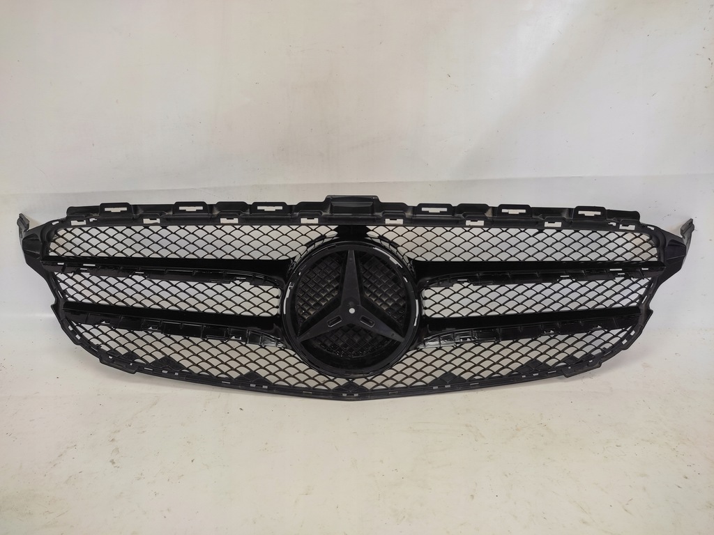 фото №1, Mercedes c-klasa w205 решётка радиатора решётка радиатора радиатора 2014-