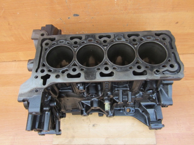 фото №9, Ford transit custom mk8 mondeo 2.0 tdci блок голый gk2q6015ad ynfa