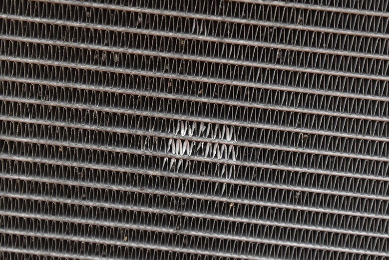 фото №8, Радиатор wody 8200033729 renault espace 4 iv 2.2 dci 150 km 02-14