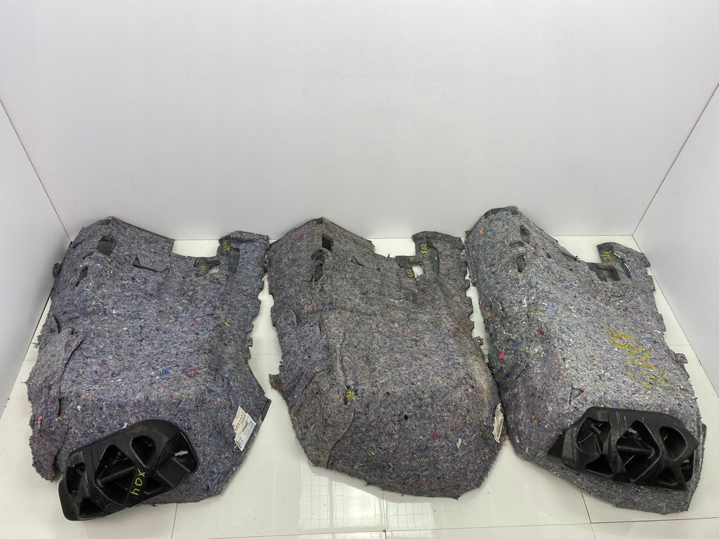 фото №5, Коврик обшивка пол chevrolet camaro 2016+