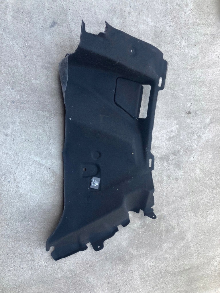 фото №1, Обшивки багажника левый задняя dacia duster ii 4x4 849519471r