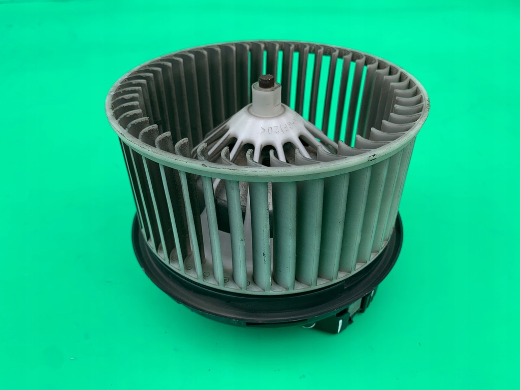 фото №9, Вентилятор салонный воздуходувка volvo v50 s40 ii uk