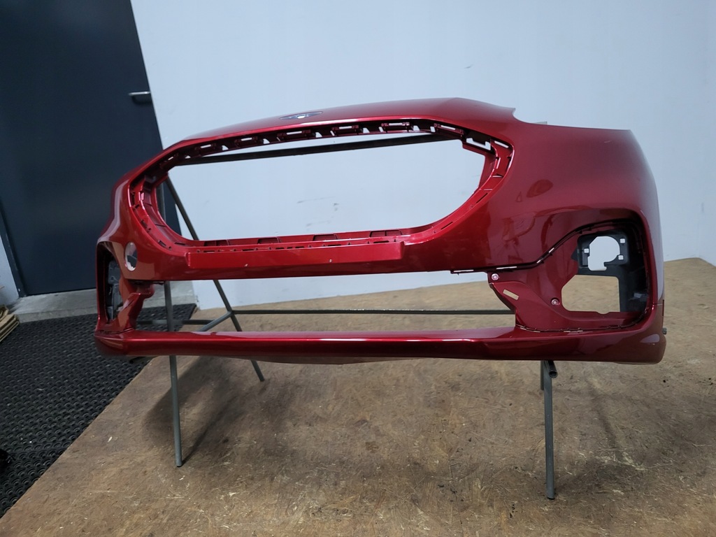 фото №12, Ford puma ii mk-2 st-line бампер передній перед